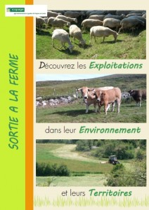1ère Sortie à la ferme