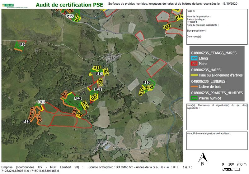 Bénéficier d aides agri environnementales-copage