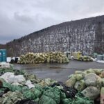 site de collecte des plastiques agricoles