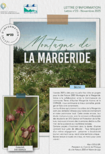 couverture de la lettre